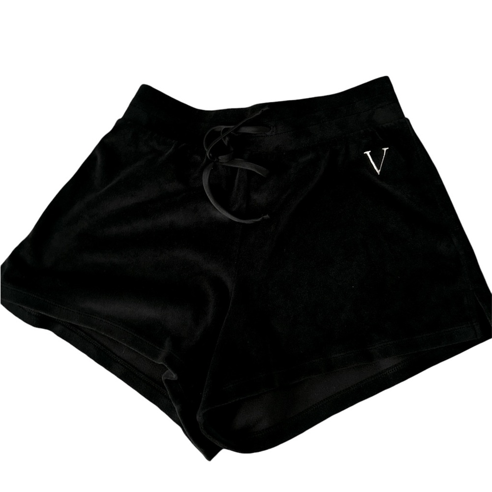 Cute Velour Victoria Secret Short Shorts